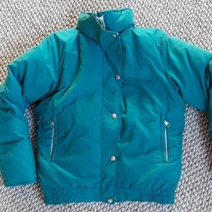 LL Bean Vintage Down Jacket